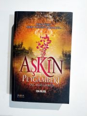 Aşkın Peygamberi Hz. Muhammed / Eda BİLDEK  - Kitap