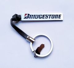Bridgestone - Minik otomobilli anahtarlık