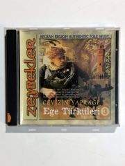 Ege Türküleri 3 / Zeybekler - Cd