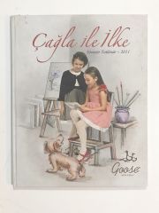 Çağla İle İlke Sömestr Tatilinde 2011 - Kitap