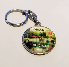 Dinar - Su çıkan /  Anahtarlık