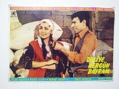 Deliye her gün bayram - İlyas SALMAN. Özlem ONURSAL- Film lobi