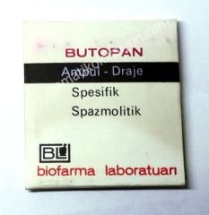 Butopan, Biofarma - Kibrit