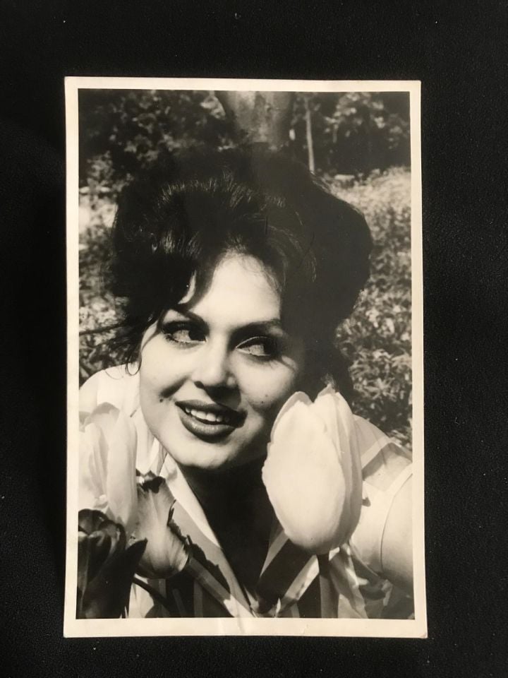 Türkan ŞORAY - Fotokart