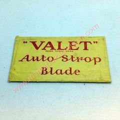 Valet Auto Strop Blade - jilet Eski Jilet