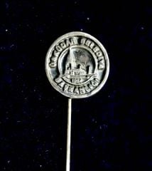 Üsküdar Belediye Başkanlığı / Gümüş Rozet