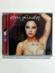 Dön Ne Olur / Ebru GÜNDEŞ - Cd