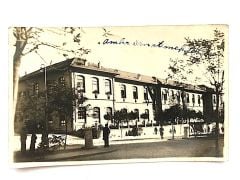 Ankara Sanat Mektebi / 29 Ekim 1934 - Fotokart