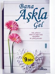 Bana Aşkla Gel / - Kitap