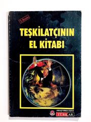 Teşkilatçının El Kitabı - Kitap