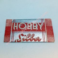 Hobby Silber blade - Eski Jilet