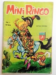 Mini Ringo Sayı:21 Tay yayınları - Kitap