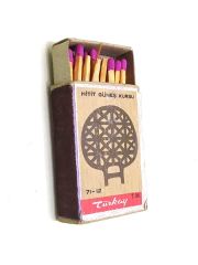 Hitit güneş kursu 71 - 12 / Türkay kibrit