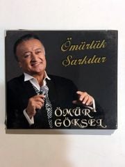 Ömürlük Şarkılar / Ömür GÖKSEL - Cd