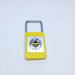 Fenerbahçe Spor Kulübü - Sarı anahtarlık