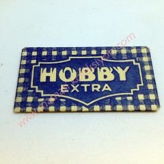 Hobby Extra Blade -  Mavi beyaz / Eski Jilet