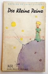 Der Kleine Prinz - Kitap