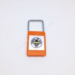Fenerbahçe Spor Kulübü - Turuncu anahtarlık