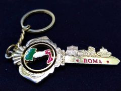 Roma anahtar / Anahtarlık