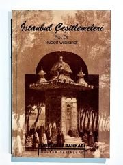 İstanbul Çeşitlemeleri / Prof. Dr. Rupert WILBRANDT - Kitap