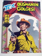Düşmanın gölgesi - Tex / Çizgi Roman