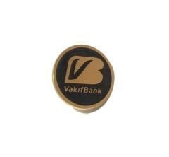 Vakıfbank - Siyah rozet
