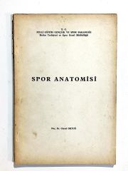 Spor Anatomisi / Doç. Dr. Gürsel ORTUĞ - Kitap