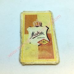 Maka Luxus Blade - jilet Eski Jilet