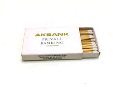 Le select Restaurant - Akbank kibrit