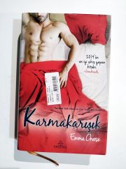 Karmakarışık / Emma CHASE - Kitap