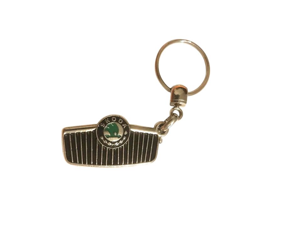 Skoda - Hürel Otomotiv ELAZIĞ / Eski anahtarlık