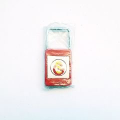 Galatasaray - Kırmızı anahtarlık