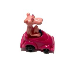 Burger King - Pembe Panter / Çek bırak araba