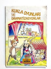 Kukla Oyunları ve Dramatizasyon / Nezihe ÖZTÜRK - Kitap