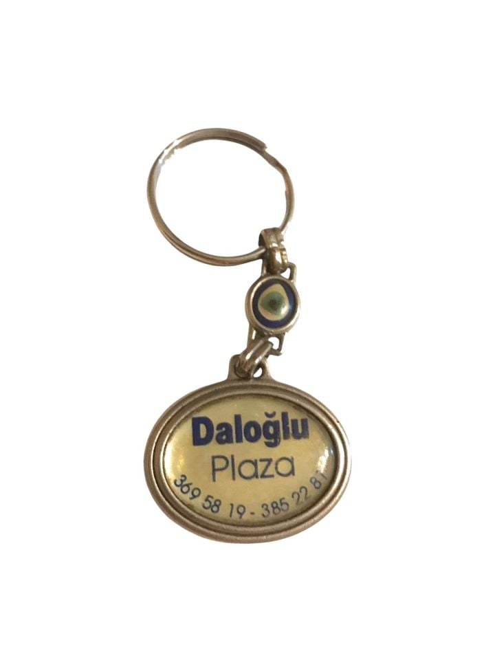 Daloğlu Plaza - Ford / Eski anahtarlık