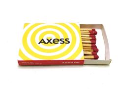 Bursa Garaj Kebap - Axess kibrit