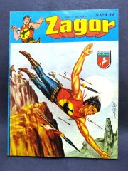Zagor Sayı: 97  / Tay Yayınları, Çizgi roman
