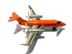 Mattel 2005 - Pervaneli Uçak