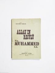 Allah- Kitap
