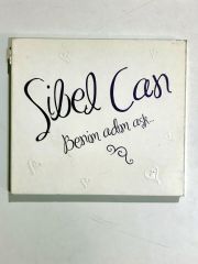 Benim Adım Aşk / Sibel CAN - Cd