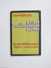 Merzifonlu Şeyh Abdürrahim Rumi - Kitap