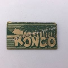 Kongo Jilet Eski Jilet,Old Blade