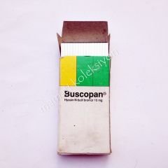 Buscopan - Promosyon zımba teli