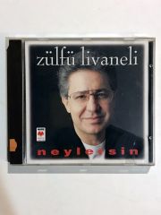 Neylersin / Zülfü LİVANELİ - Cd