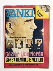 Yankı Dergisi Sayı:448 / 1979 - Dergi