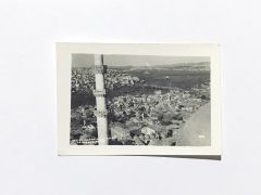 Süleymaniye'den köprü ve Boğaz'a doğru - Fotokart