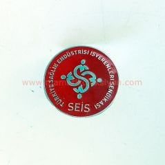 SEİS, Türkiye Sağlık Endüstrisi İşverenleri Sendikası Gümüş rozet