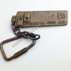 İstanbul Oto A.Ş. - Anahtarlık