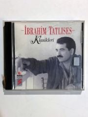 İbrahim TATLISES  Klasikleri  - Cd