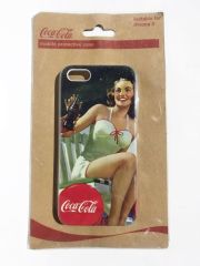 Coca Cola Nostaljik Galaxy S4 kabı